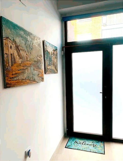 Apartamento En La Playa Las Arenas +Wifi+Ac Valencia Exterior photo